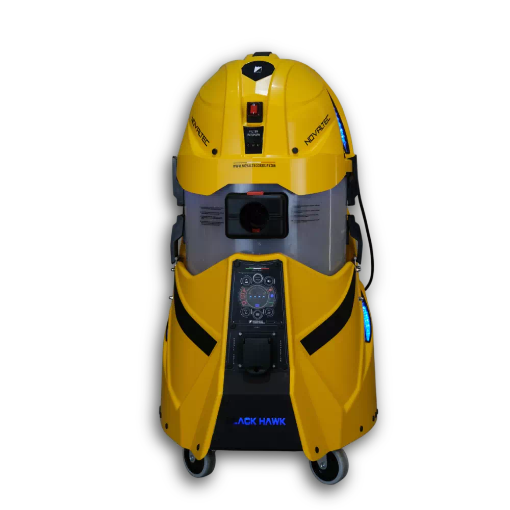 Novaltec | Black Hawk